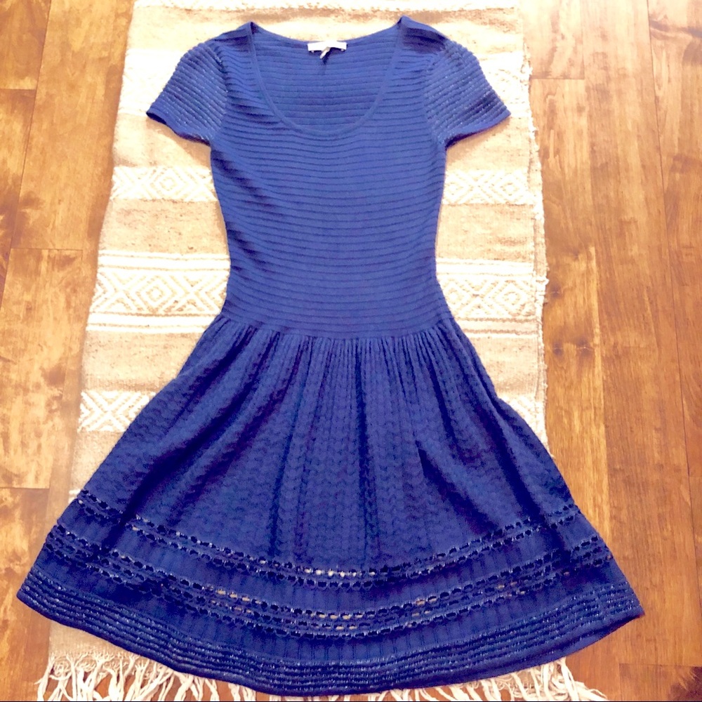 Sandro Knit dress size M (2) Maje Isabel Marant
